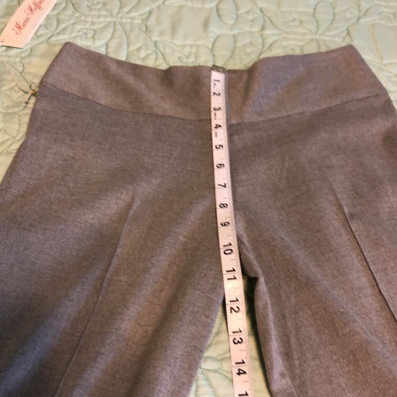 Mara Hoffman high-waisted pants - Picture 4 of 8